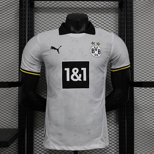 24-25 Player Dortmund White S-XXL